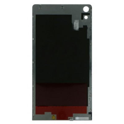 Back Panel Cover For Huawei Ascend P6 White - Maxbhi Com