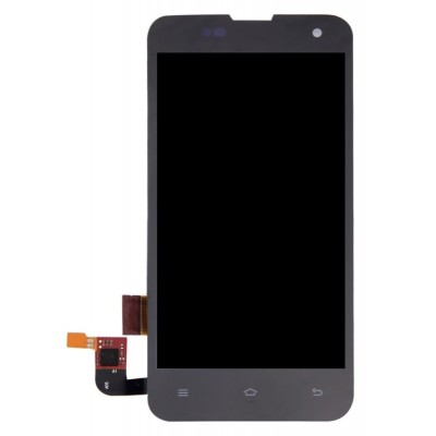 Lcd With Touch Screen For Xiaomi Mi 2s White By - Maxbhi Com