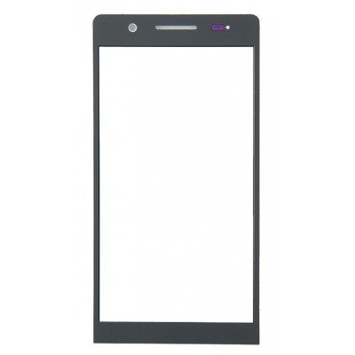Replacement Front Glass For Huawei Ascend P6 White By - Maxbhi Com
