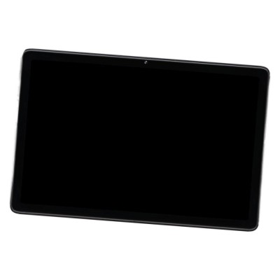 Lcd Frame Middle Chassis For Cubot Tab 20 Black By - Maxbhi Com