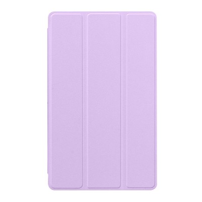 Flip Cover For Cubot Tab 20 Purple By - Maxbhi Com