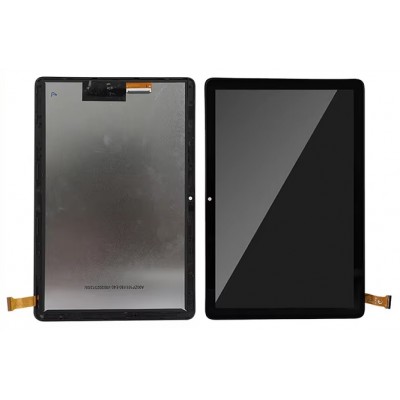 Lcd With Touch Screen For Cubot Tab 20 White By - Maxbhi Com