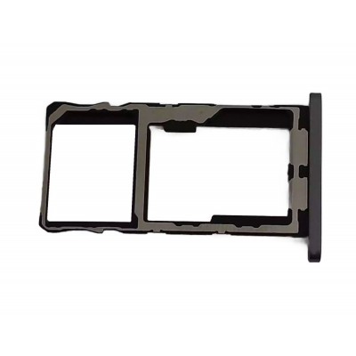 Sim Card Holder Tray For Cubot Tab 20 Black - Maxbhi Com