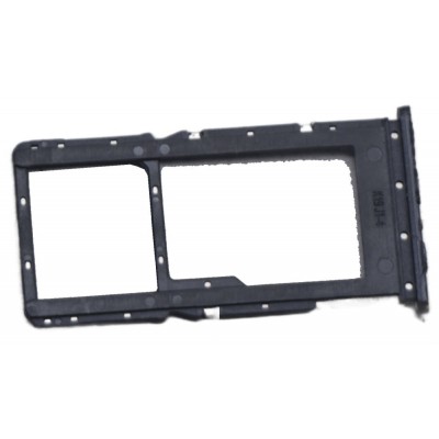 Sim Card Holder Tray For Xiaomi Redmi Note 10t 5g Black - Maxbhi Com