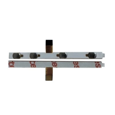Volume Button Flex Cable For Cubot Tab 20 By - Maxbhi Com