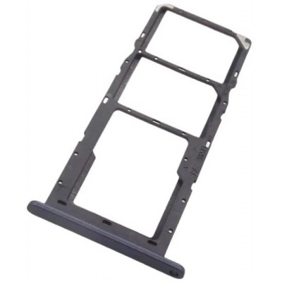 Sim Card Holder Tray For Blackview A53 Pro Black - Maxbhi Com