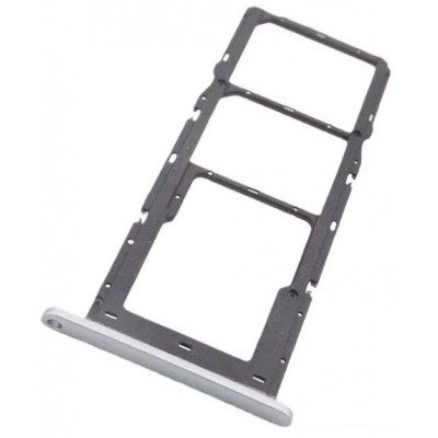 Sim Card Holder Tray For Blackview A53 Pro White - Maxbhi Com