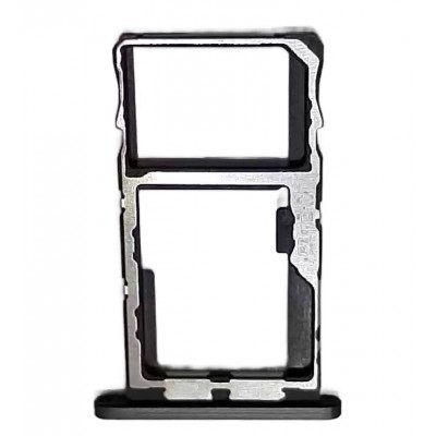 Sim Card Holder Tray For Blackview Tab 16 Grey - Maxbhi Com