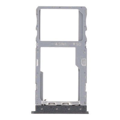 Sim Card Holder Tray For Tcl 20 Xe White - Maxbhi Com