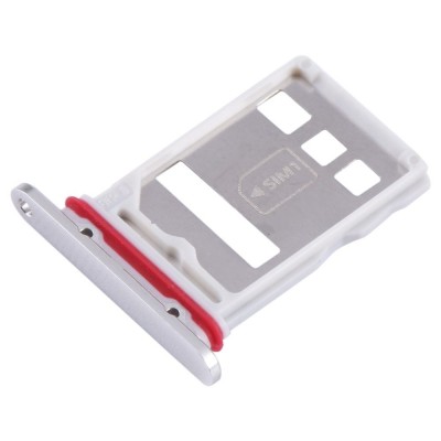 Sim Card Holder Tray For Huawei Mate 50e Silver - Maxbhi Com
