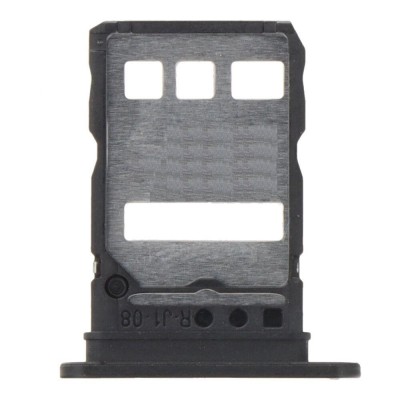 Sim Card Holder Tray For Honor Magic 5 Lite Black - Maxbhi Com