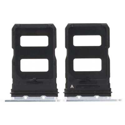 Sim Card Holder Tray For Xiaomi 13 Lite White - Maxbhi Com
