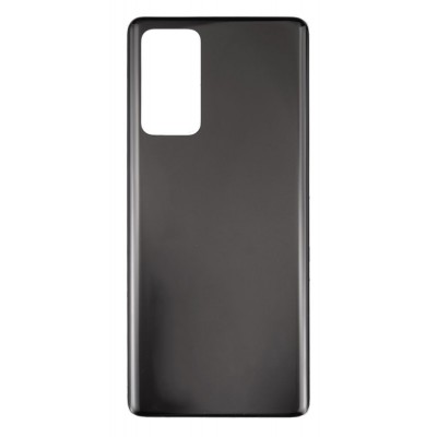 Back Panel Cover For Realme X7 Pro Ultra White - Maxbhi Com