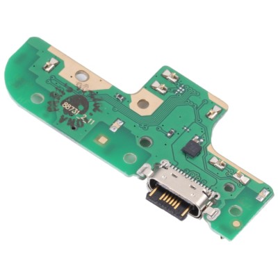 Charging Connector Flex Pcb Board For Lenovo K12 Pro By - Maxbhi Com