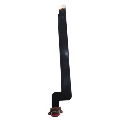 Charging Connector Flex Pcb Board For Nubia Play 5g By - Maxbhi Com