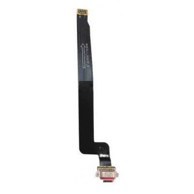 Charging Connector Flex Pcb Board For Nubia Play 5g By - Maxbhi Com