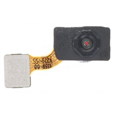Fingerprint Sensor Flex Cable For Honor 30 Purple By - Maxbhi Com