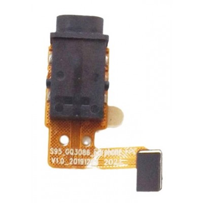 Handsfree Audio Jack Flex Cable For Ulefone Armor 9 By - Maxbhi Com