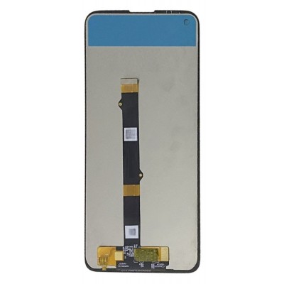 Lcd With Touch Screen For Lenovo K12 Pro White By - Maxbhi Com