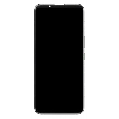 Lcd With Touch Screen For Nubia Play 5g Black By - Maxbhi Com