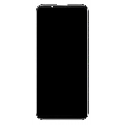 Lcd With Touch Screen For Nubia Play 5g Blue By - Maxbhi Com