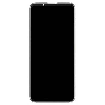 Lcd With Touch Screen For Nubia Play 5g White By - Maxbhi Com