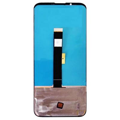 Lcd With Touch Screen For Nubia Play 5g White By - Maxbhi Com