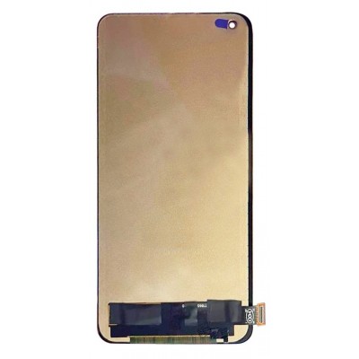 Lcd With Touch Screen For Vivo Iqoo 5 5g White By - Maxbhi Com