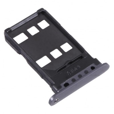 Sim Card Holder Tray For Meizu 17 Grey - Maxbhi Com