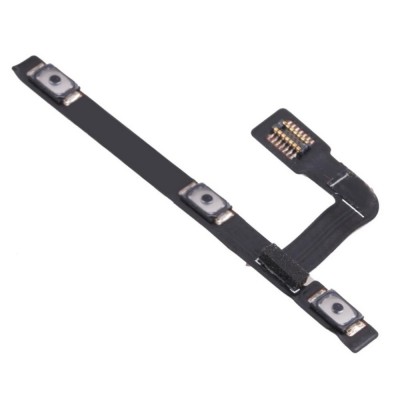 Volume Button Flex Cable For Meizu 17 By - Maxbhi Com
