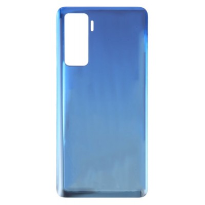 Back Panel Cover For Vivo Iqoo 5 5g White - Maxbhi Com
