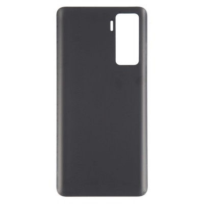 Back Panel Cover For Vivo Iqoo 5 5g White - Maxbhi Com