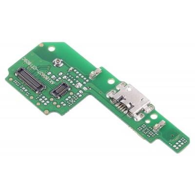 Charging Connector Flex Pcb Board For Lg K30 2019 By - Maxbhi Com