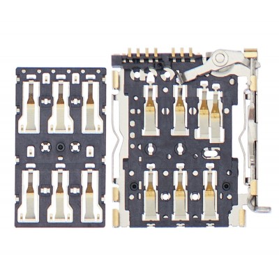 Sim Connector for I Kall Z17