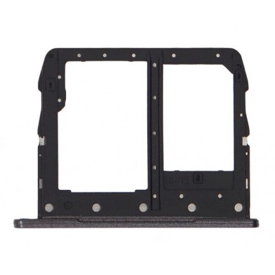 Sim Card Holder Tray For Lg K30 2019 Black - Maxbhi Com