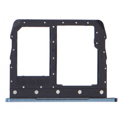 Sim Card Holder Tray For Lg K30 2019 Blue - Maxbhi Com
