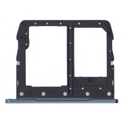 Sim Card Holder Tray For Lg K30 2019 Blue - Maxbhi Com
