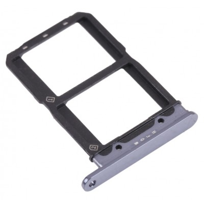 Sim Card Holder Tray For Vivo Iqoo 5 5g Black - Maxbhi Com