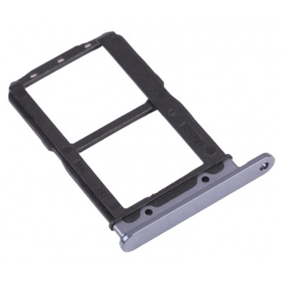 Sim Card Holder Tray For Vivo Iqoo 5 5g Black - Maxbhi Com