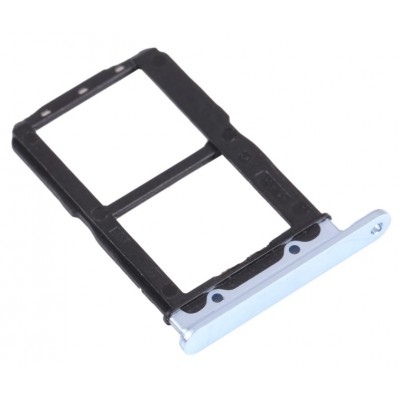 Sim Card Holder Tray For Vivo Iqoo 5 5g Blue - Maxbhi Com