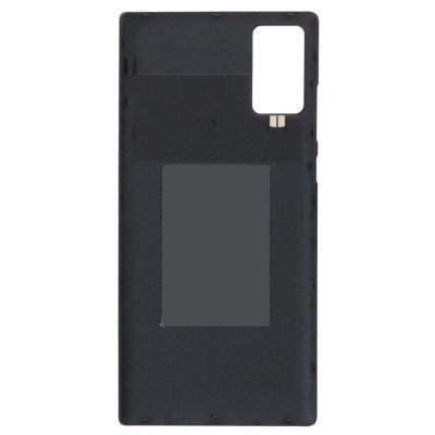 Back Panel Cover For Cubot J9 Black - Maxbhi Com