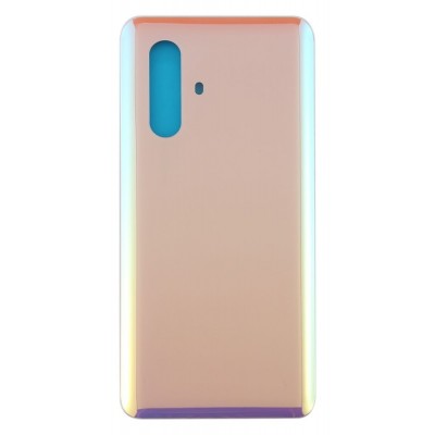 Back Panel Cover For Vivo X30 Pink - Maxbhi Com