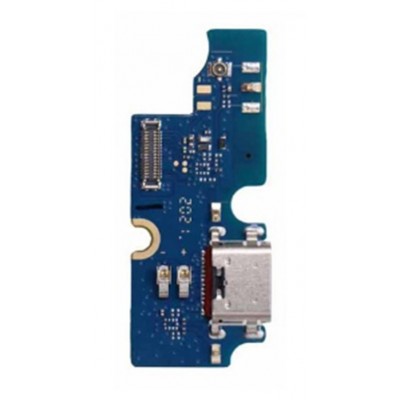 Charging Connector Flex Pcb Board For Cubot J9 By - Maxbhi Com