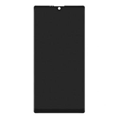 Lcd With Touch Screen For Cubot J9 Black By - Maxbhi Com