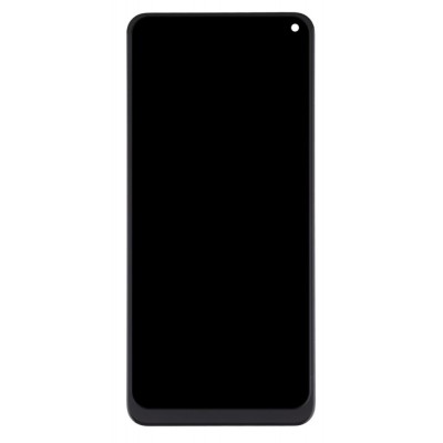 Lcd With Touch Screen For Vivo X30 Black By - Maxbhi Com