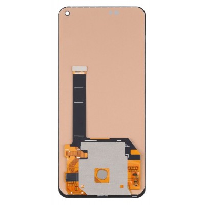 Lcd With Touch Screen For Vivo X30 Black By - Maxbhi Com