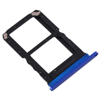 Sim Card Holder Tray For Oppo Reno Ace Black - Maxbhi Com