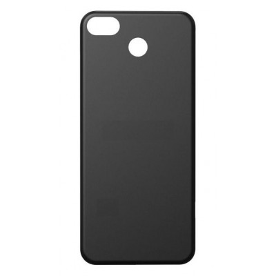Back Panel Cover For Fairphone 3 Black - Maxbhi Com
