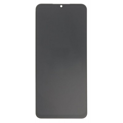 Lcd With Touch Screen For Cubot P80 Black By - Maxbhi Com