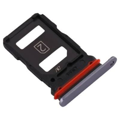 Sim Card Holder Tray For Vivo X30 Black - Maxbhi Com